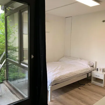 Daire Kleines Einzimmer-apartment 14 Bad Wildbad
