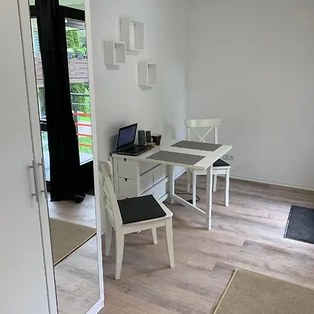 Kleines Einzimmer-apartment 14 Daire Bad Wildbad