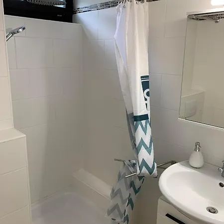 Kleines Einzimmer-apartment 14 Lejlighed