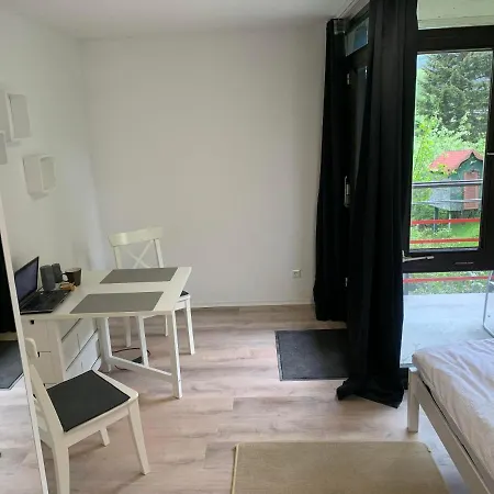 Apartment Kleines Einzimmer-apartment 14 *
