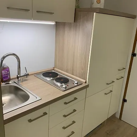 Kleines Einzimmer-apartment 14 *