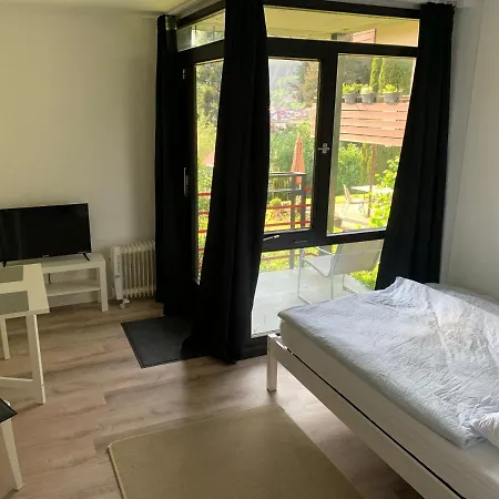 Apartment Kleines Einzimmer-apartment 14 *